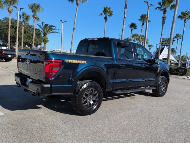 2024 Ford F-150 Tremor