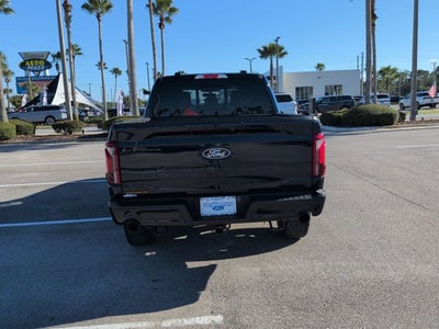 2024 Ford F-150 Tremor