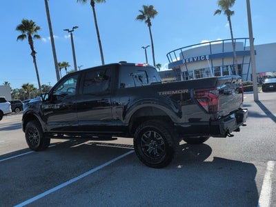 2024 Ford F-150 Tremor