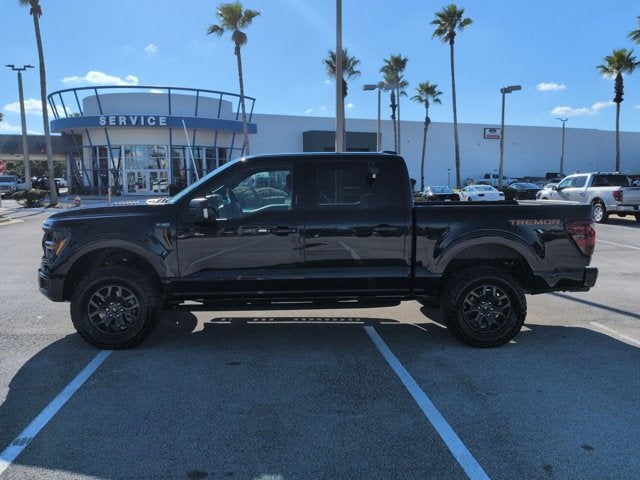 2024 Ford F-150 Tremor