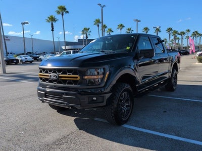2024 Ford F-150 Tremor