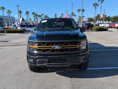 2024 Ford F-150 Tremor