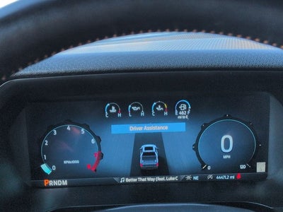 2024 Ford F-150 Tremor