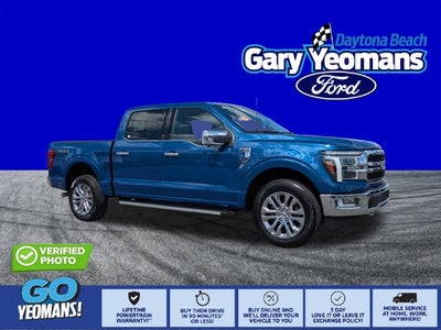 2024 Ford F-150 LARIAT
