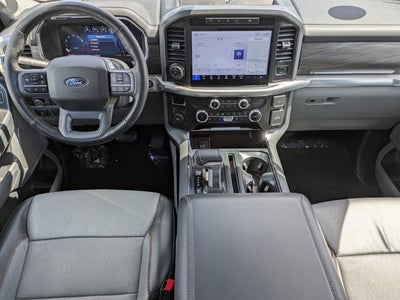 2024 Ford F-150 LARIAT