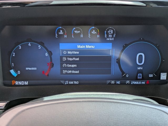 2024 Ford F-150 LARIAT