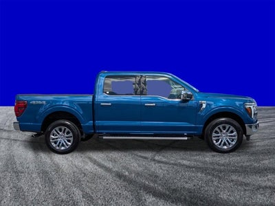 2024 Ford F-150 LARIAT
