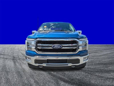 2024 Ford F-150 LARIAT