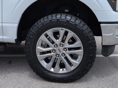 2024 Ford F-150 LARIAT