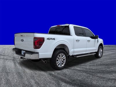 2024 Ford F-150 LARIAT