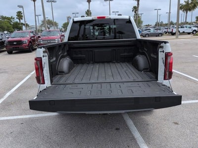 2024 Ford F-150 LARIAT