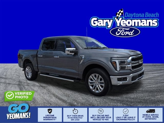 2025 Ford F-150 LARIAT