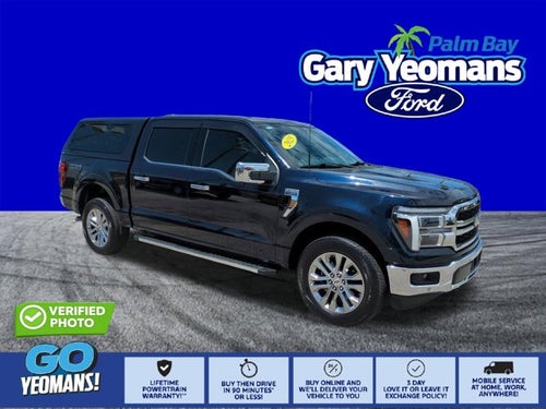 2025 Ford F-150 Lariat