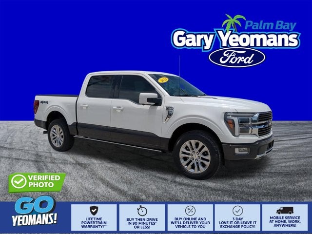 2024 Ford F-150 King Ranch