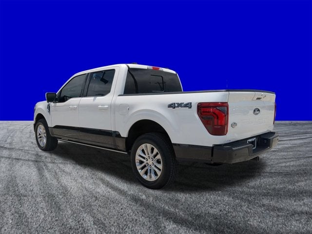 2024 Ford F-150 King Ranch
