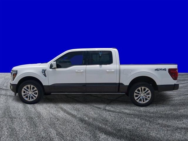 2024 Ford F-150 King Ranch