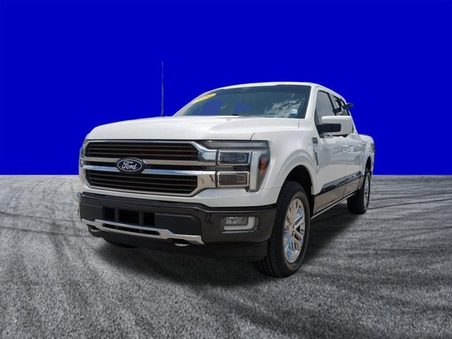 2024 Ford F-150 King Ranch