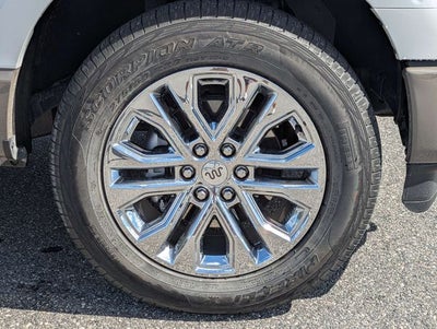 2025 Ford F-150 King Ranch
