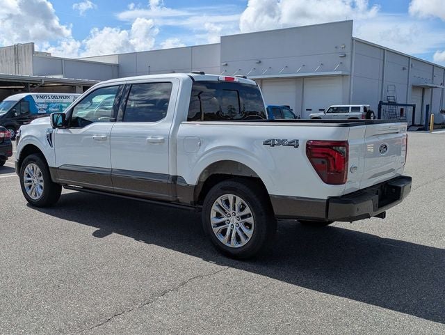 2025 Ford F-150 King Ranch