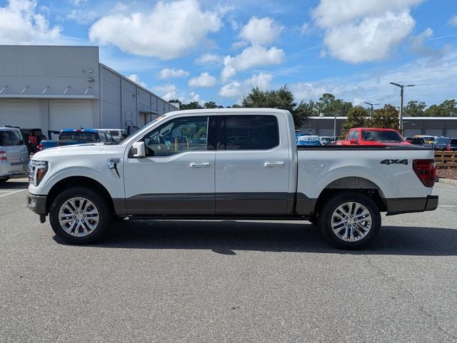 2025 Ford F-150 King Ranch