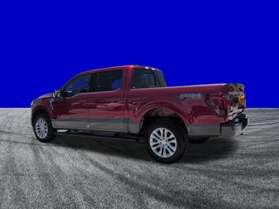 2026 Ford F-150 King Ranch