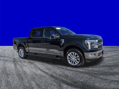 2025 Ford F-150 King Ranch