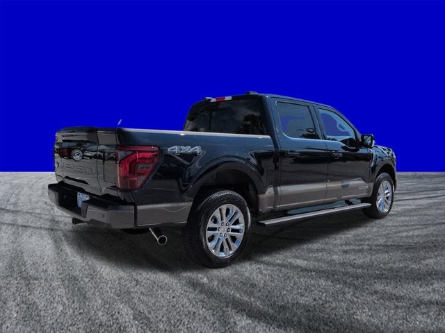 2025 Ford F-150 King Ranch
