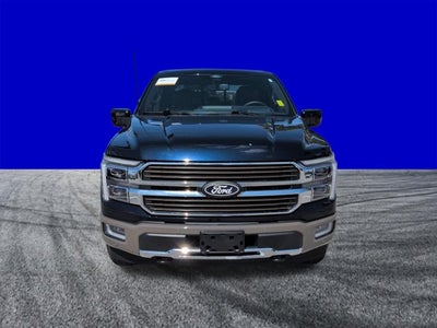 2025 Ford F-150 King Ranch