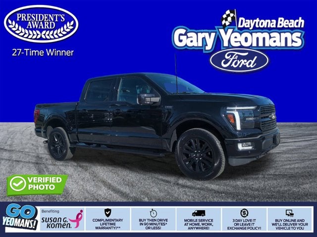 2024 Ford F-150 Platinum