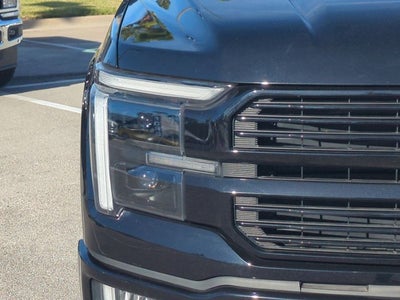 2024 Ford F-150 Platinum