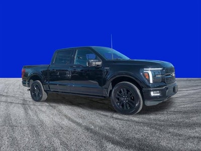 2024 Ford F-150 Platinum