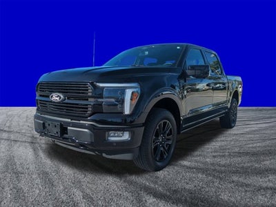 2024 Ford F-150 Platinum