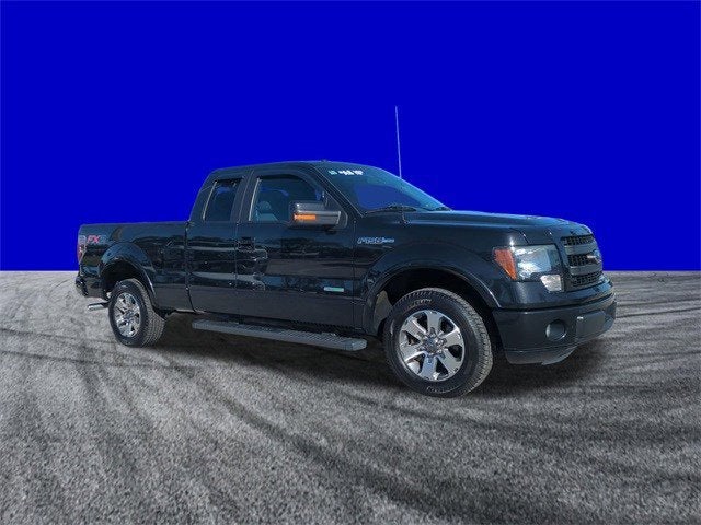 2014 Ford F-150 FX2