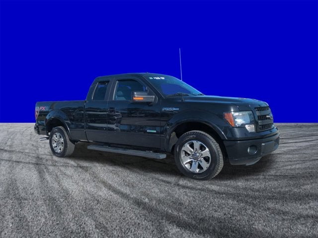 2014 Ford F-150 FX2