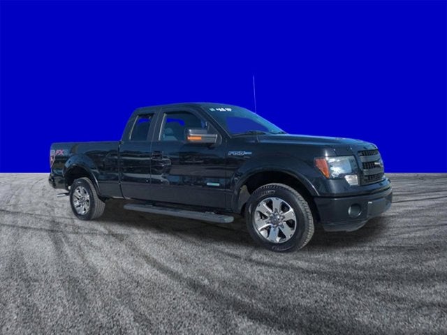 2014 Ford F-150 FX2