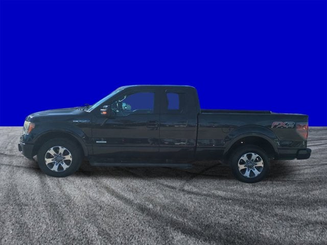 2014 Ford F-150 FX2