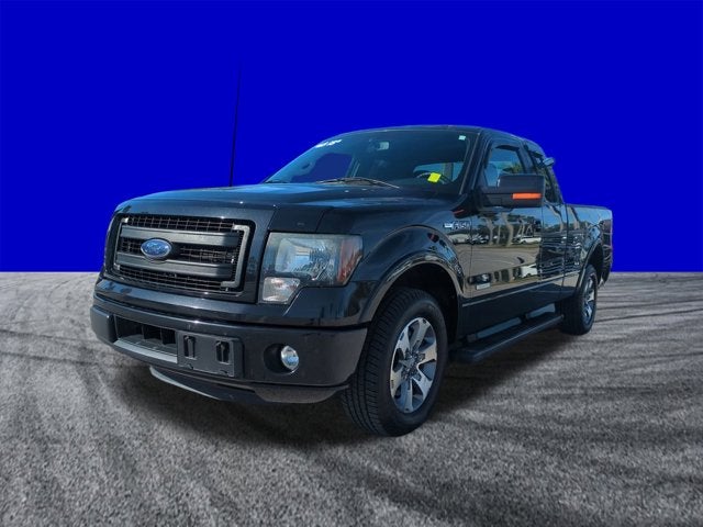 2014 Ford F-150 FX2