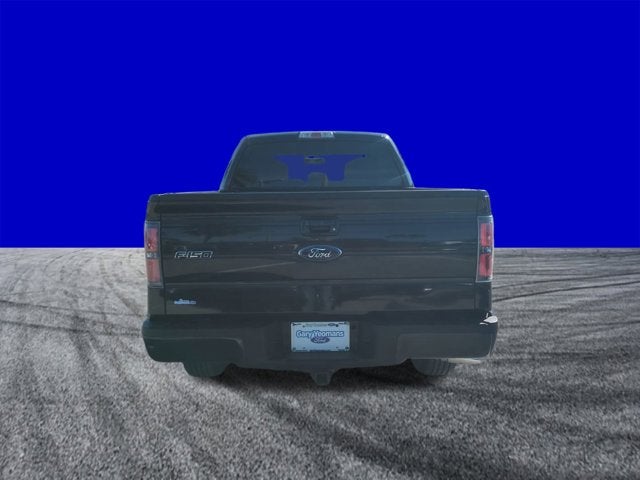 2014 Ford F-150 FX2