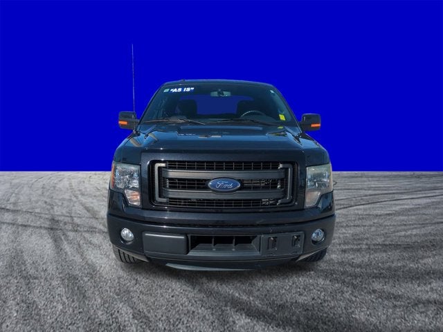 2014 Ford F-150 FX2