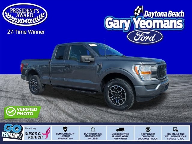 2022 Ford F-150 XL