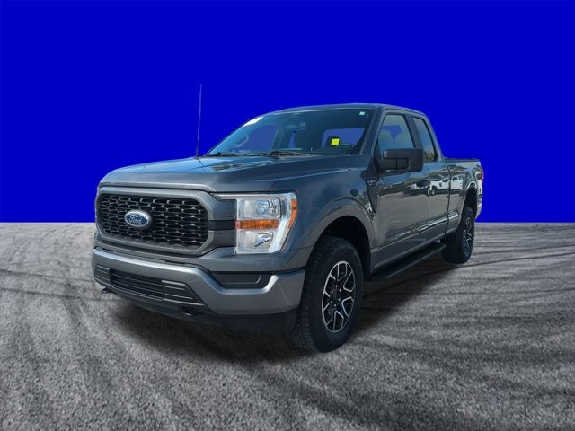 2022 Ford F-150 XL
