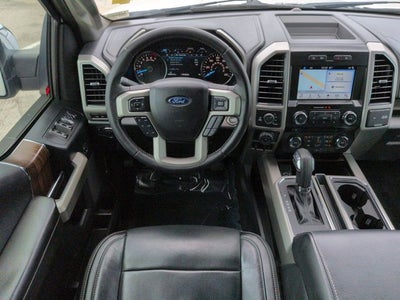 2017 Ford F-150 Lariat