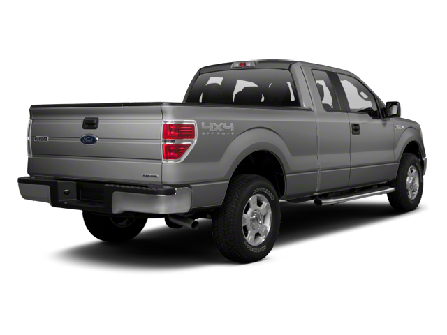 2010 Ford F-150 XLT