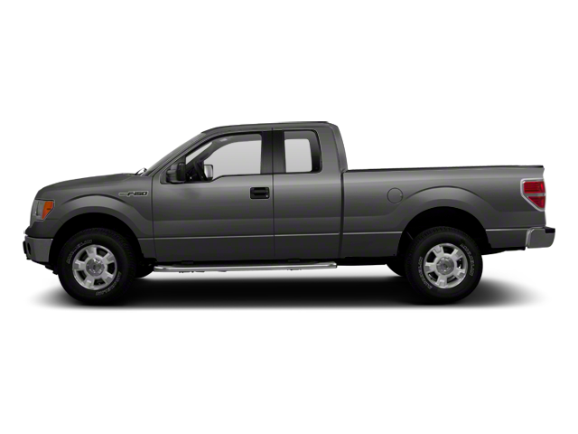 2010 Ford F-150 XLT