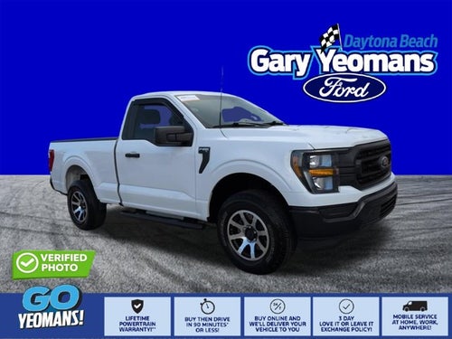 2023 Ford F-150 XL
