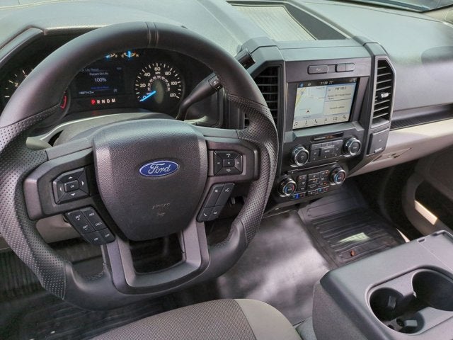 2019 Ford F-150 XL LOWERED RIMS AND TIRES