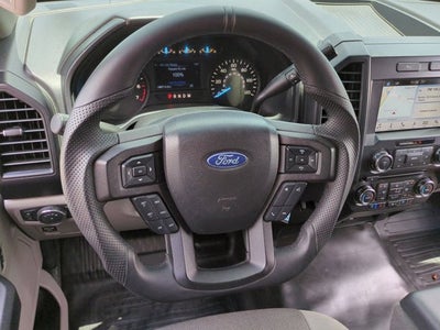 2019 Ford F-150 XL LOWERED RIMS AND TIRES