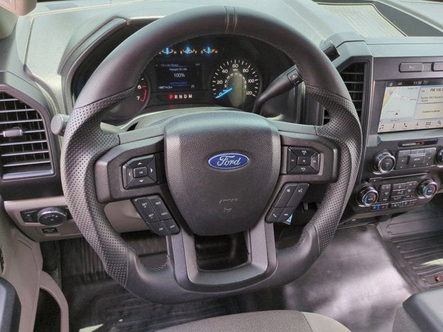 2019 Ford F-150 XL LOWERED RIMS AND TIRES