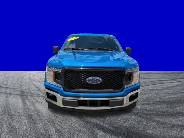 2019 Ford F-150 XL LOWERED RIMS AND TIRES