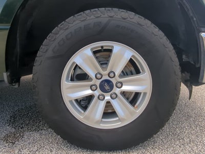 2016 Ford F-150 XL